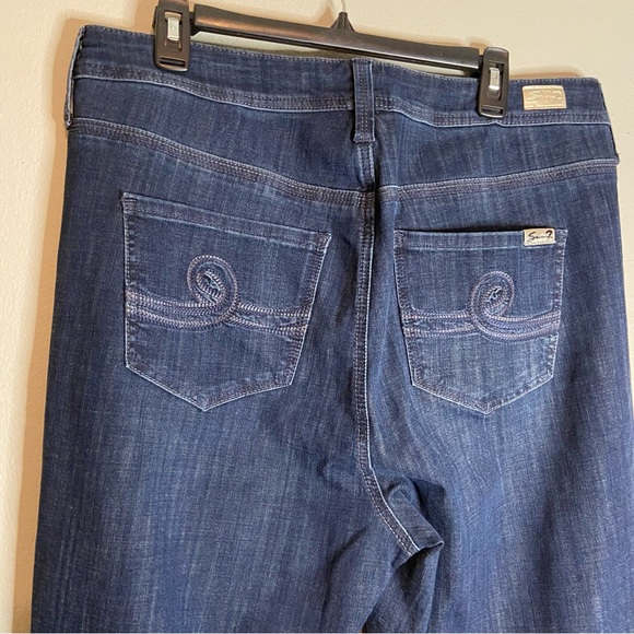 ✨ 7 For All Mankind Jeans – Size 16W ✨ - Picture 10 of 13